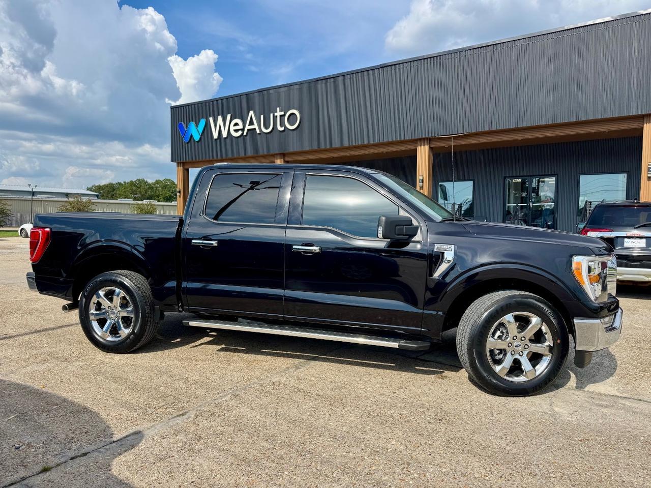 2023 Ford F-150 XLT Baton Rouge LA