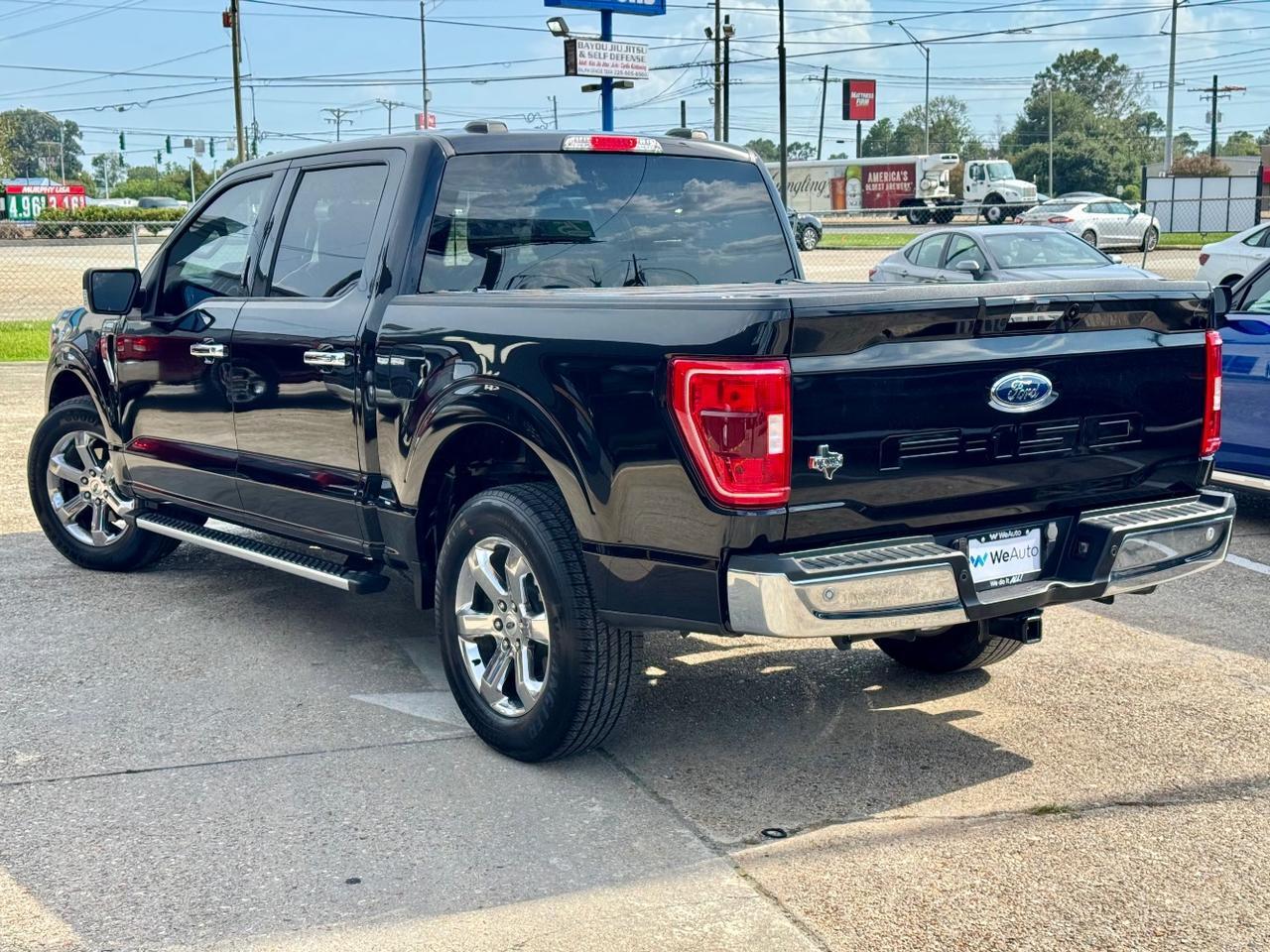 2023 Ford F-150 XLT Baton Rouge LA
