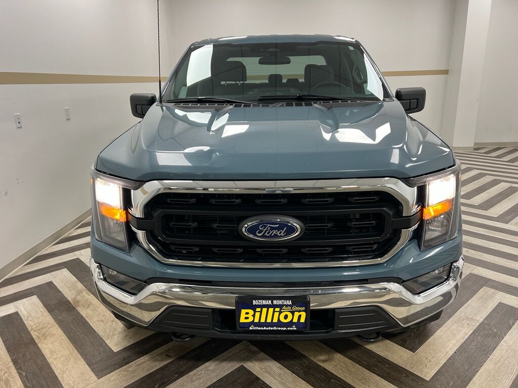 2023 Ford F-150 XLT Bozeman MT