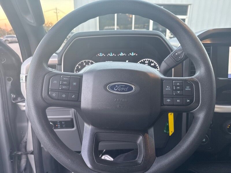 2023 Ford F-150 XLT CREW CAB Seffner FL