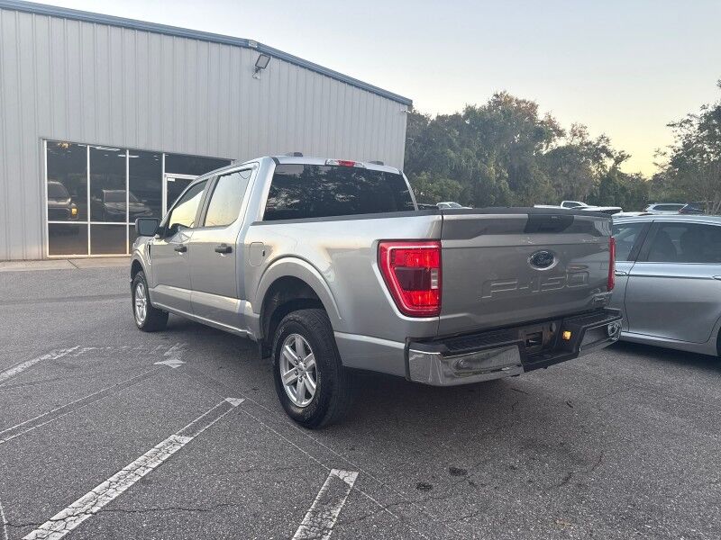 2023 Ford F-150 XLT CREW CAB Seffner FL
