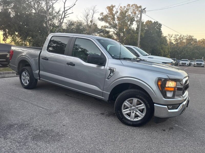 2023 Ford F-150 XLT CREW CAB Seffner FL