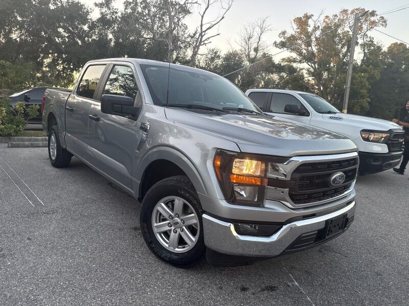 2023 Ford F-150 XLT CREW CAB Seffner FL