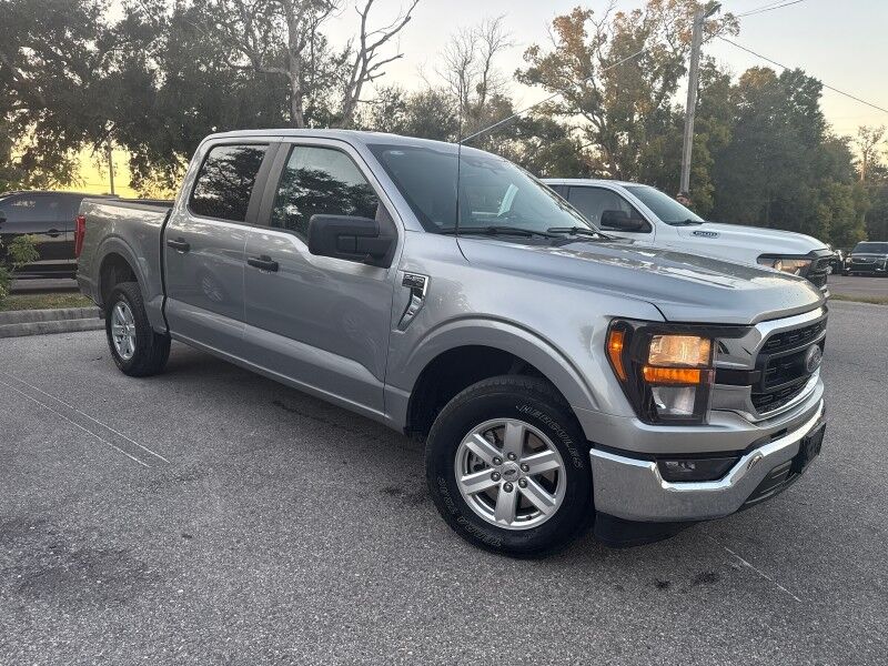2023 Ford F-150 XLT CREW CAB Seffner FL