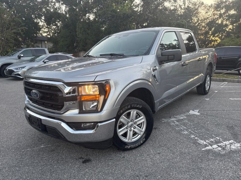 2023 Ford F-150 XLT CREW CAB Seffner FL