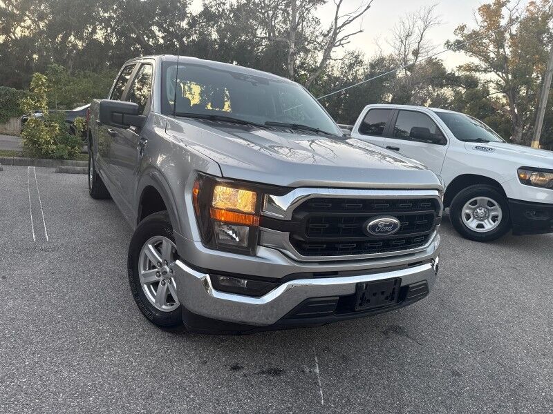 2023 Ford F-150 XLT CREW CAB Seffner FL