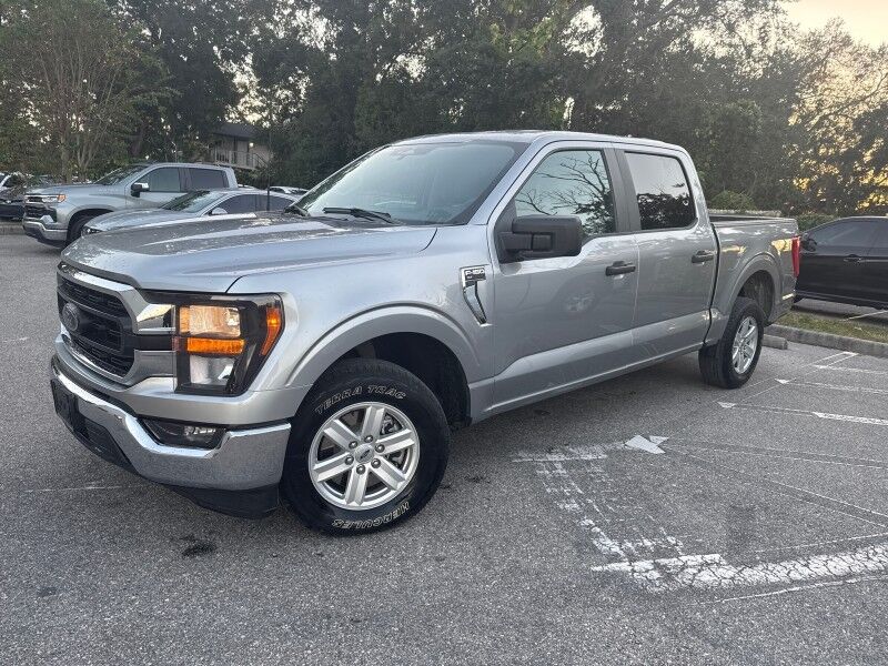 2023 Ford F-150 XLT CREW CAB Seffner FL