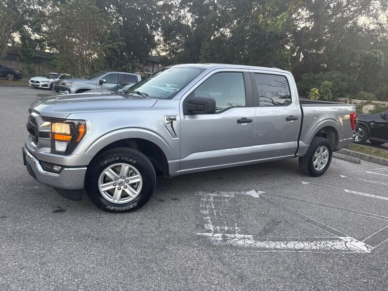 2023 Ford F-150 XLT CREW CAB Seffner FL