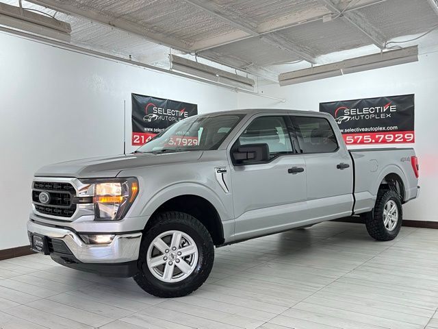 2023 Ford F-150 XLT Carrollton TX