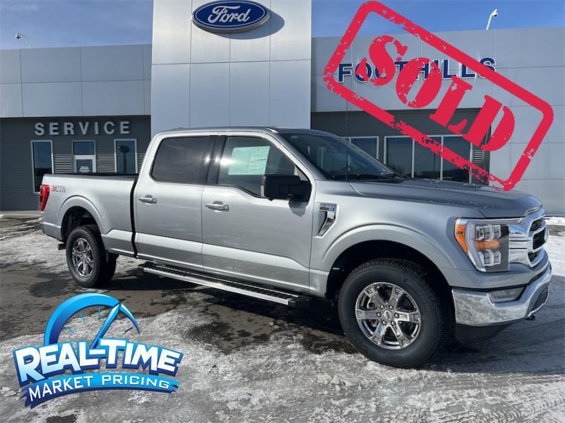 2023_Ford_F-150_XLT_ Claresholm AB