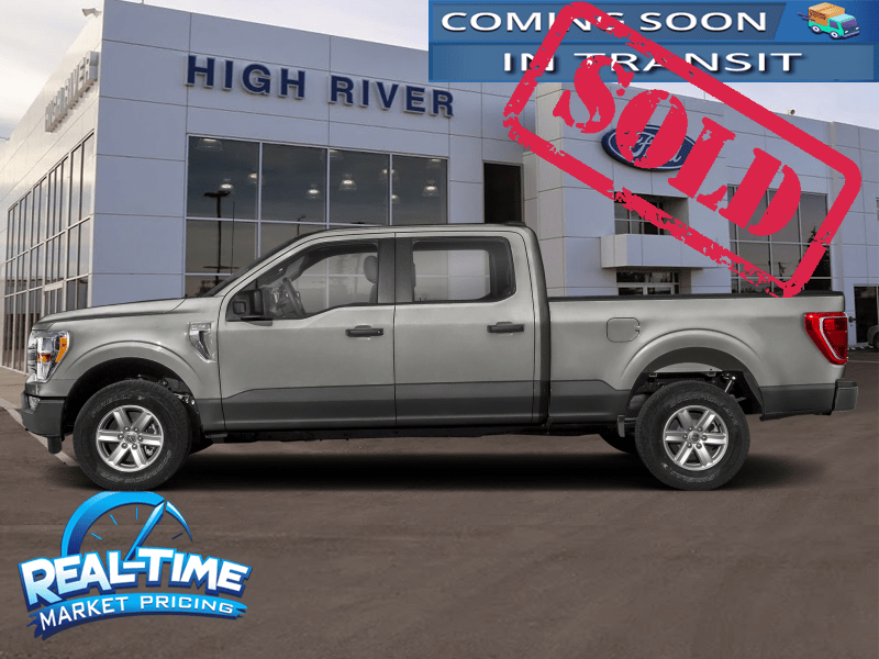 2023_Ford_F-150_XLT_ Claresholm AB