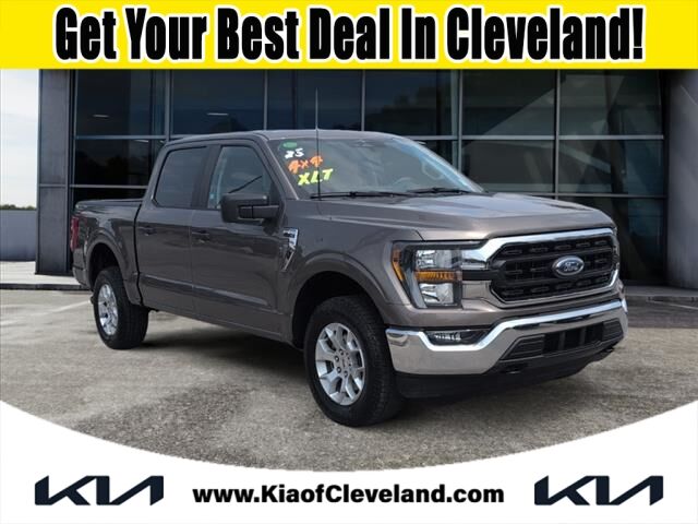 2023 Ford F-150 XLT Chattanooga TN