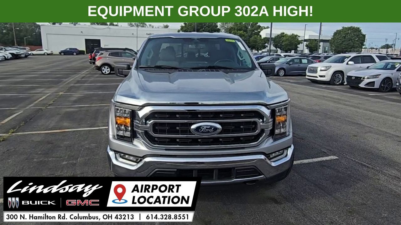 2023 Ford F-150 XLT