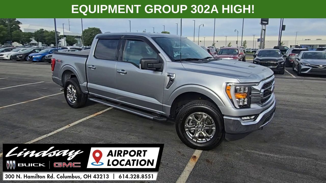 2023 Ford F-150 XLT