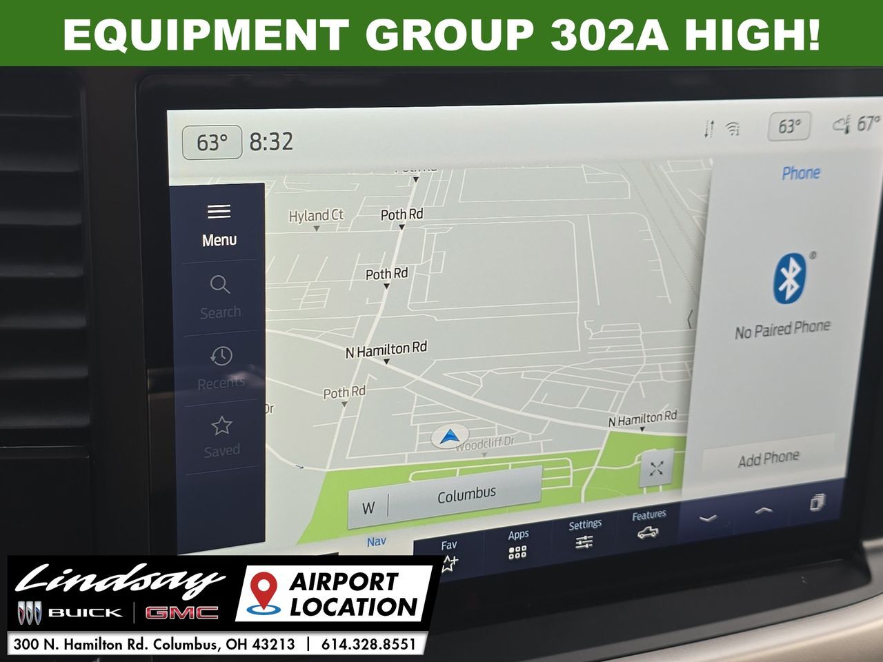 2023 Ford F-150 XLT Columbus OH