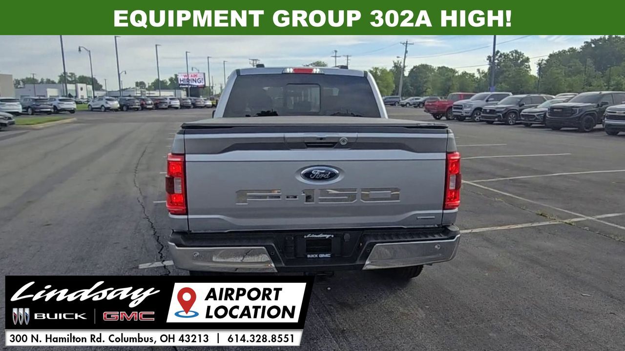 2023 Ford F-150 XLT Columbus OH