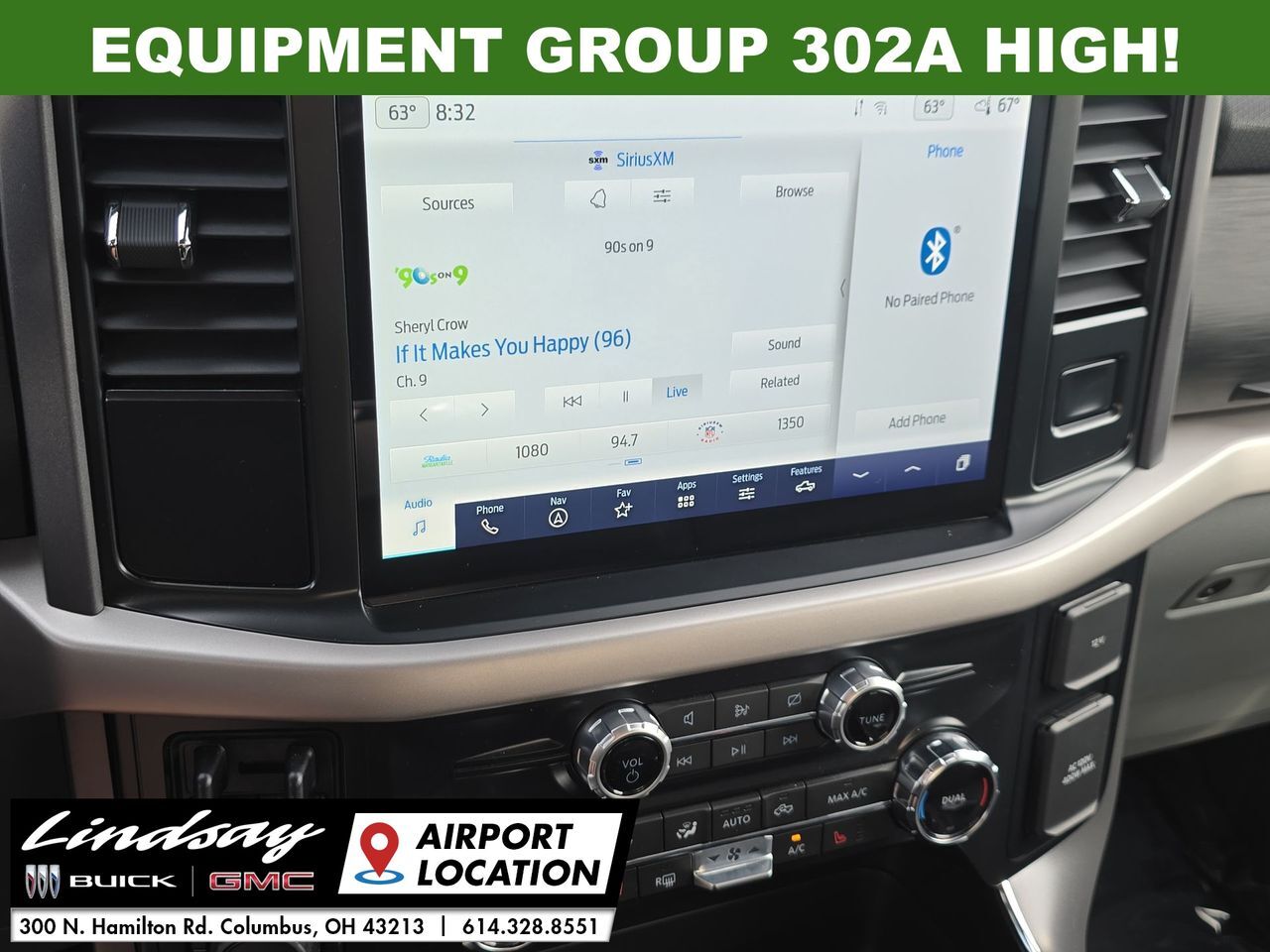 2023 Ford F-150 XLT Columbus OH