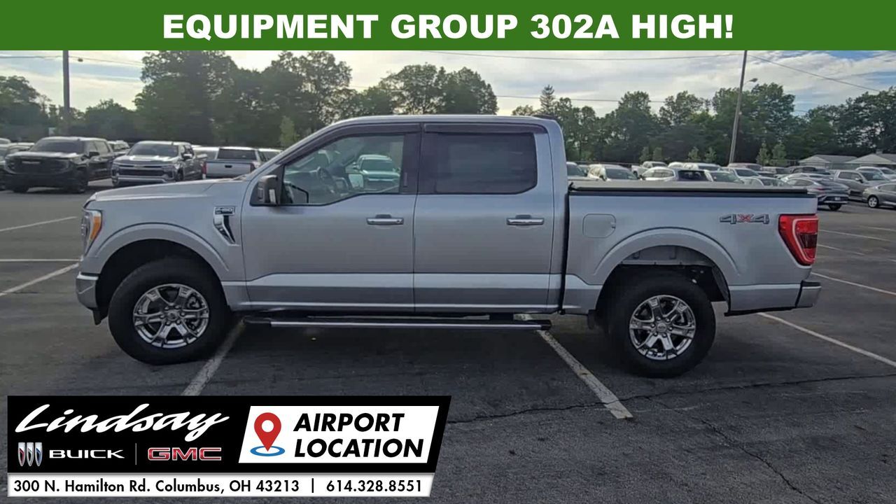 2023 Ford F-150 XLT Columbus OH