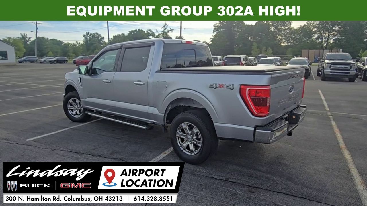 2023 Ford F-150 XLT Columbus OH