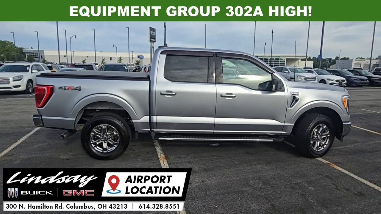 2023 Ford F-150 XLT Columbus OH