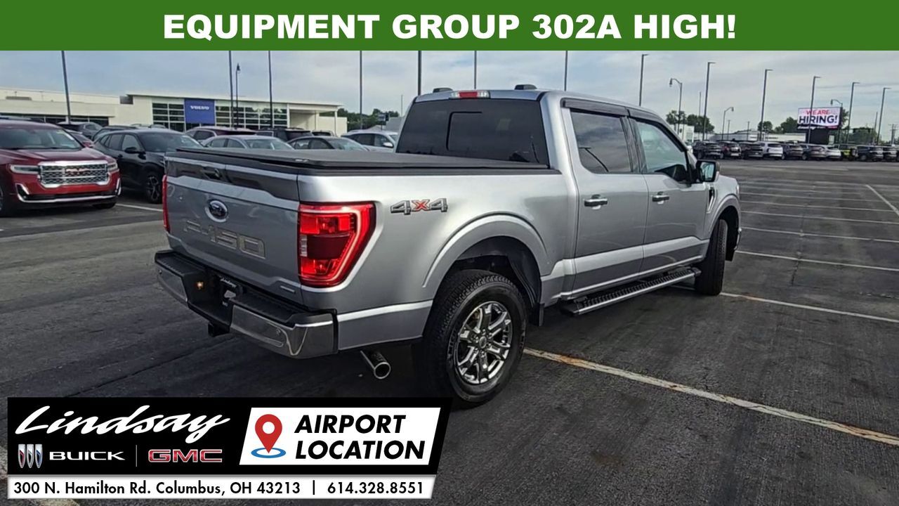 2023 Ford F-150 XLT Columbus OH
