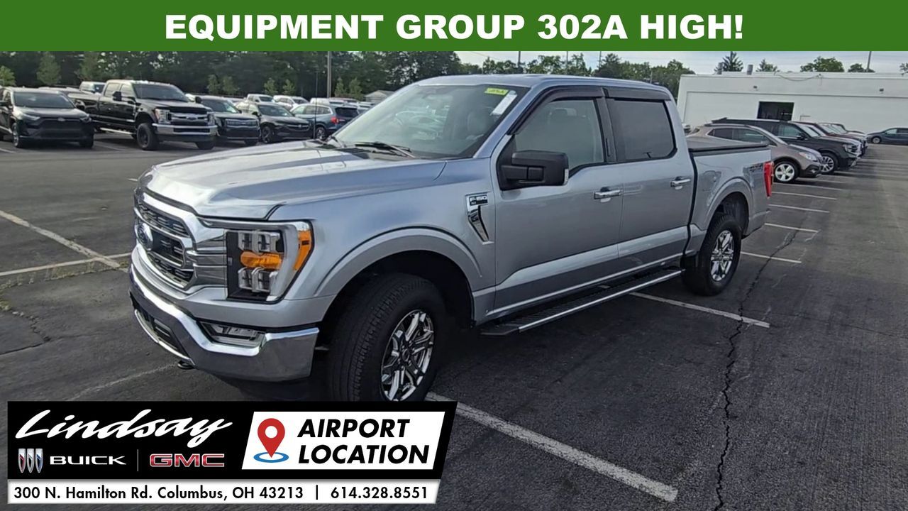 2023 Ford F-150 XLT Columbus OH