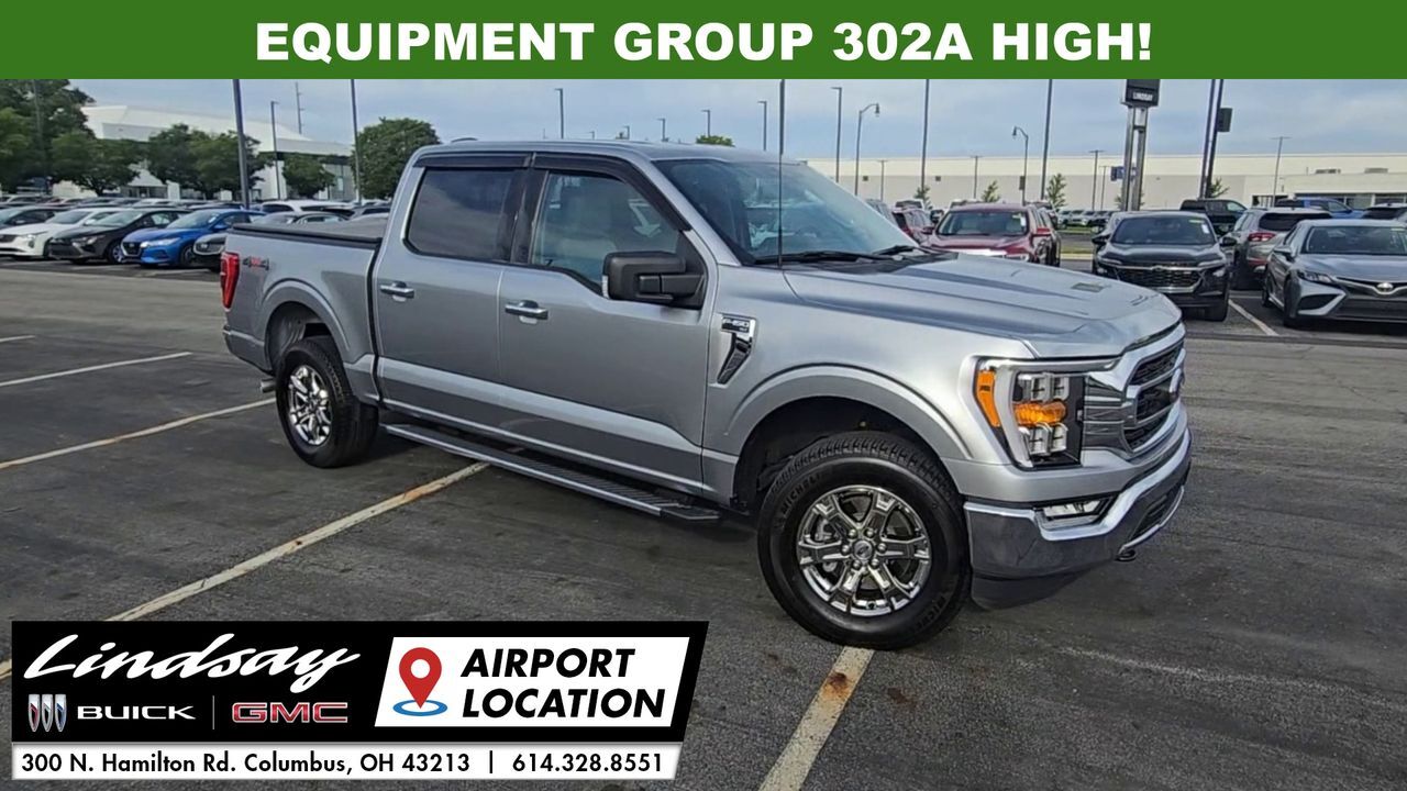 2023 Ford F-150 XLT