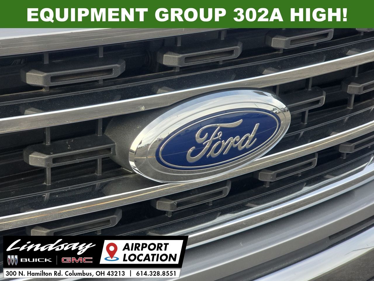 2023 Ford F-150 XLT Columbus OH