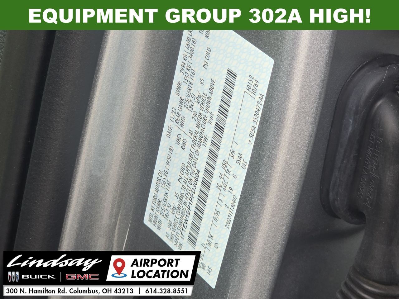 2023 Ford F-150 XLT Columbus OH