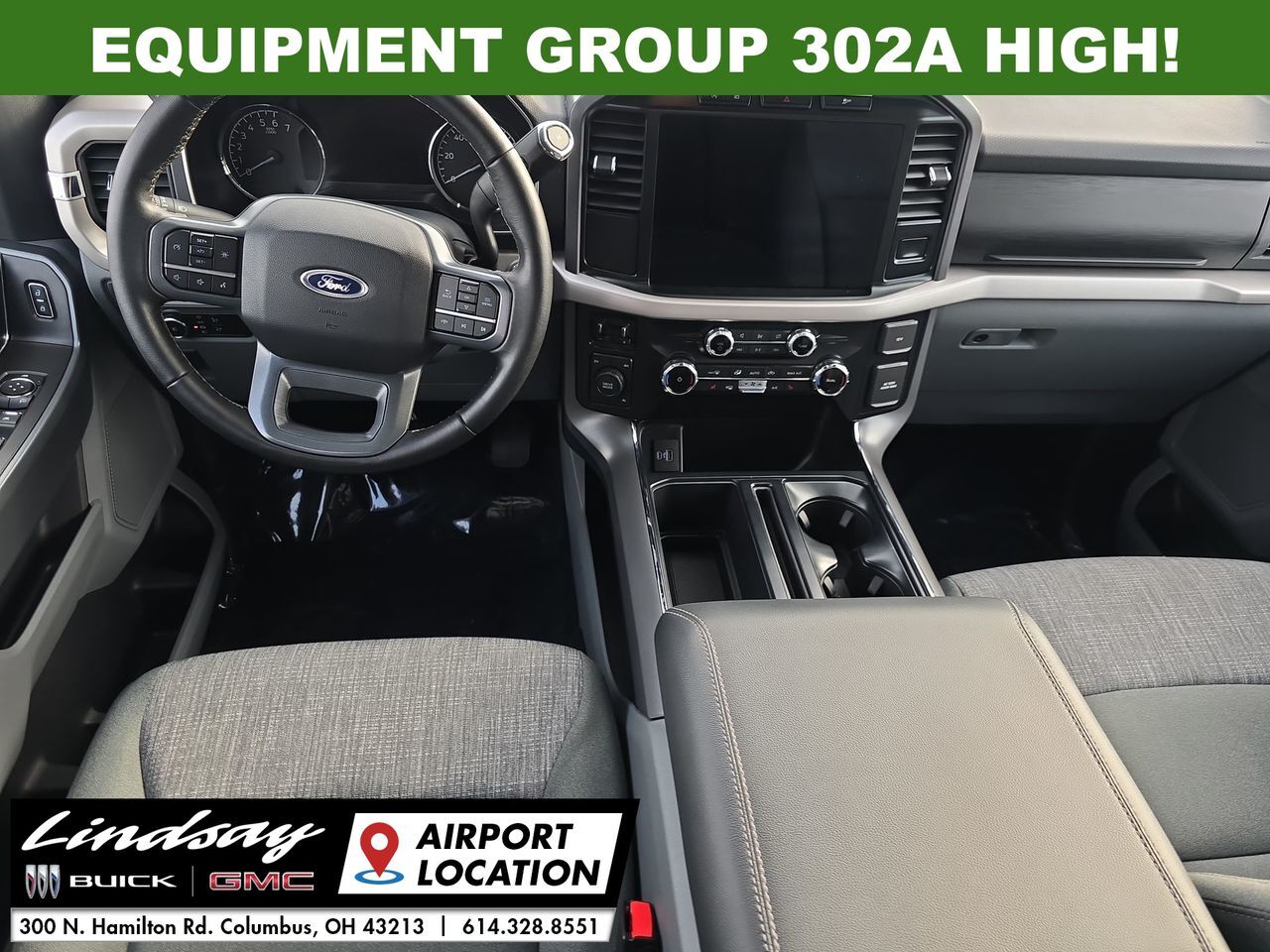 2023 Ford F-150 XLT Columbus OH