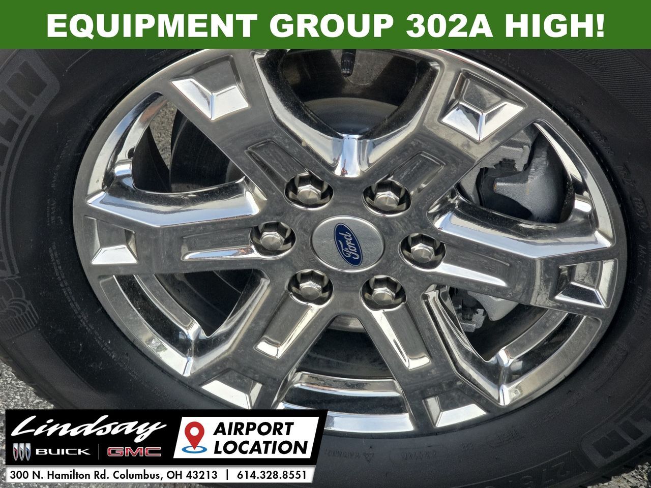 2023 Ford F-150 XLT Columbus OH