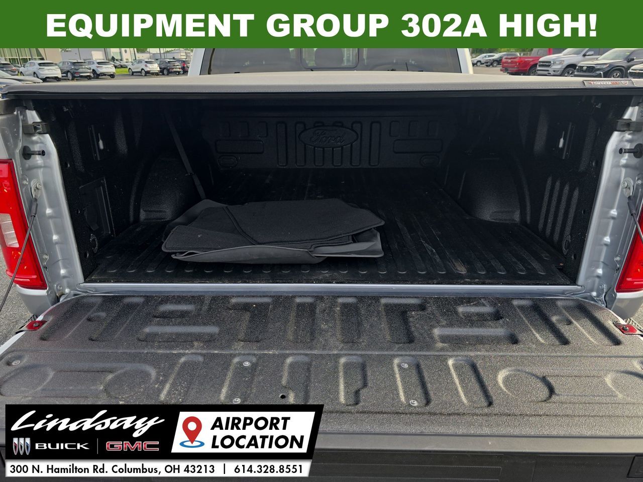 2023 Ford F-150 XLT Columbus OH