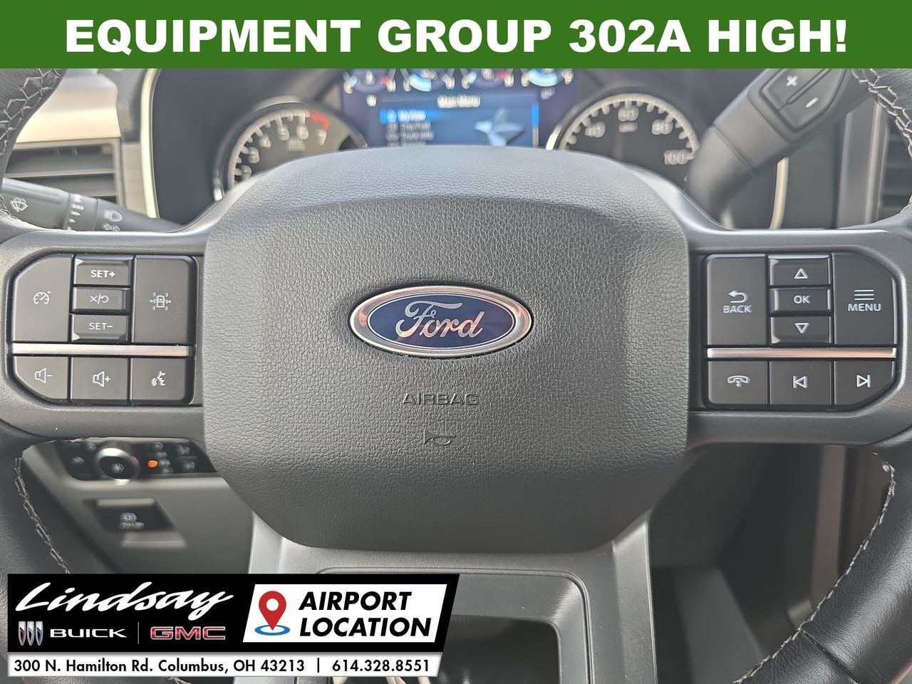 2023 Ford F-150 XLT Columbus OH
