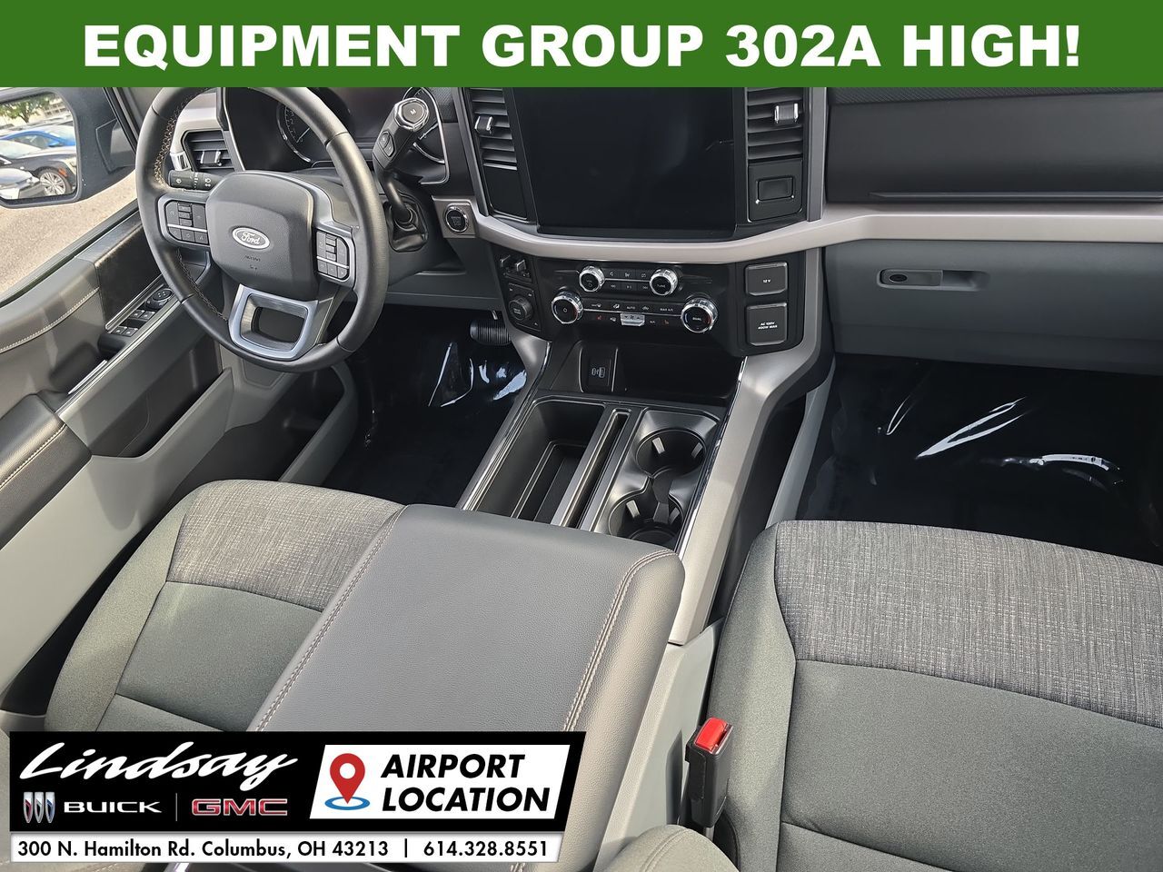2023 Ford F-150 XLT Columbus OH