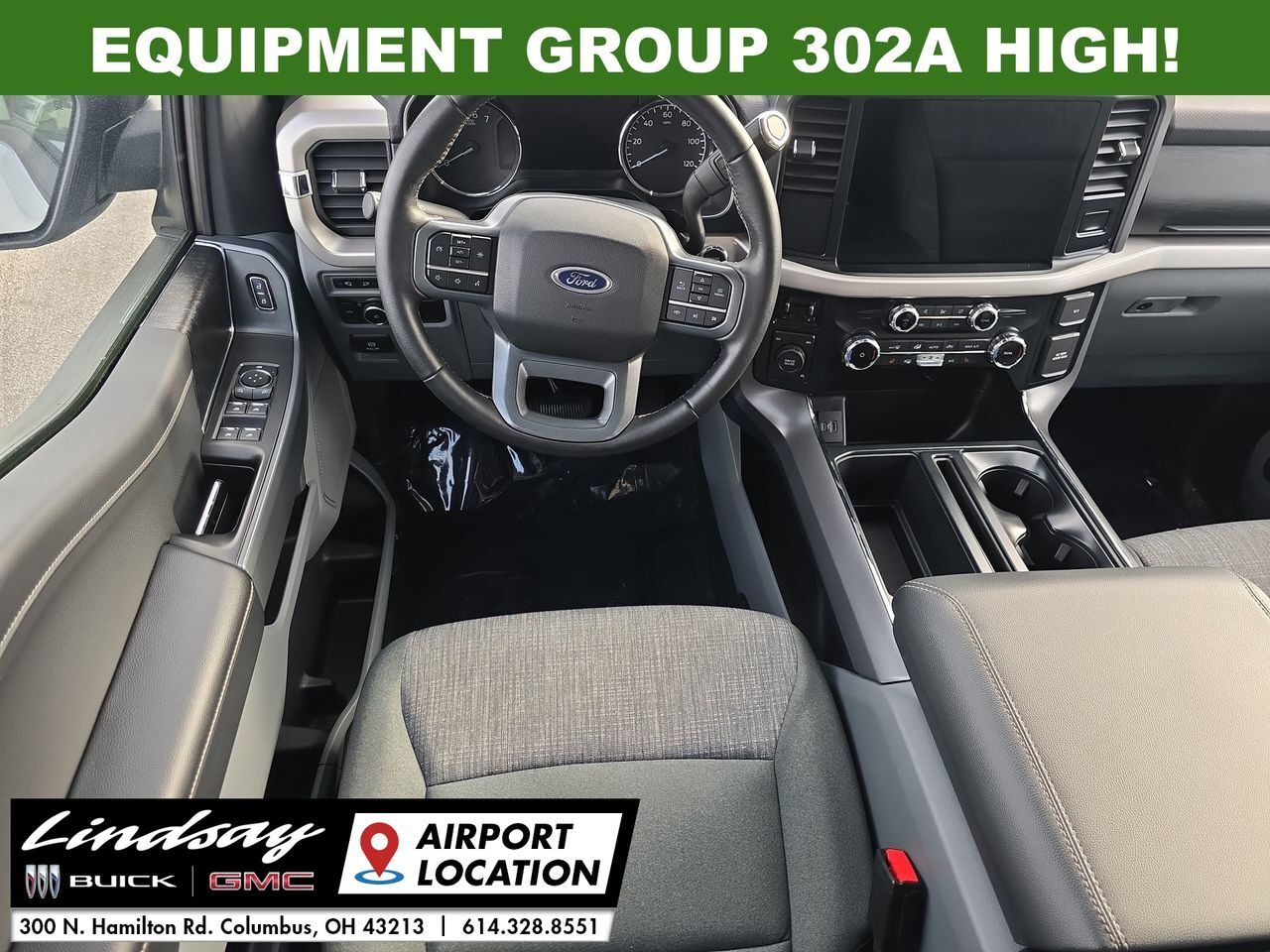 2023 Ford F-150 XLT Columbus OH