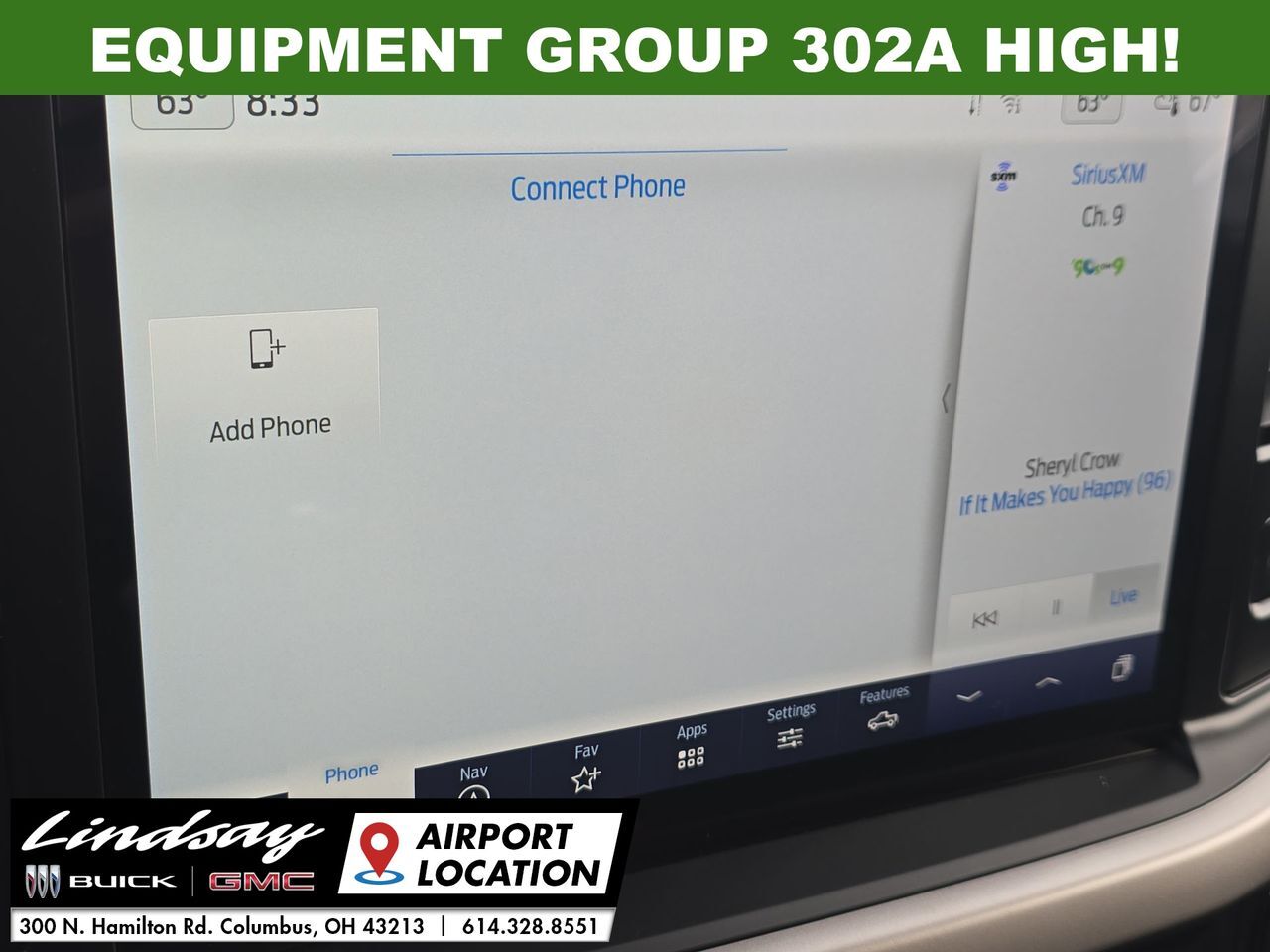 2023 Ford F-150 XLT Columbus OH