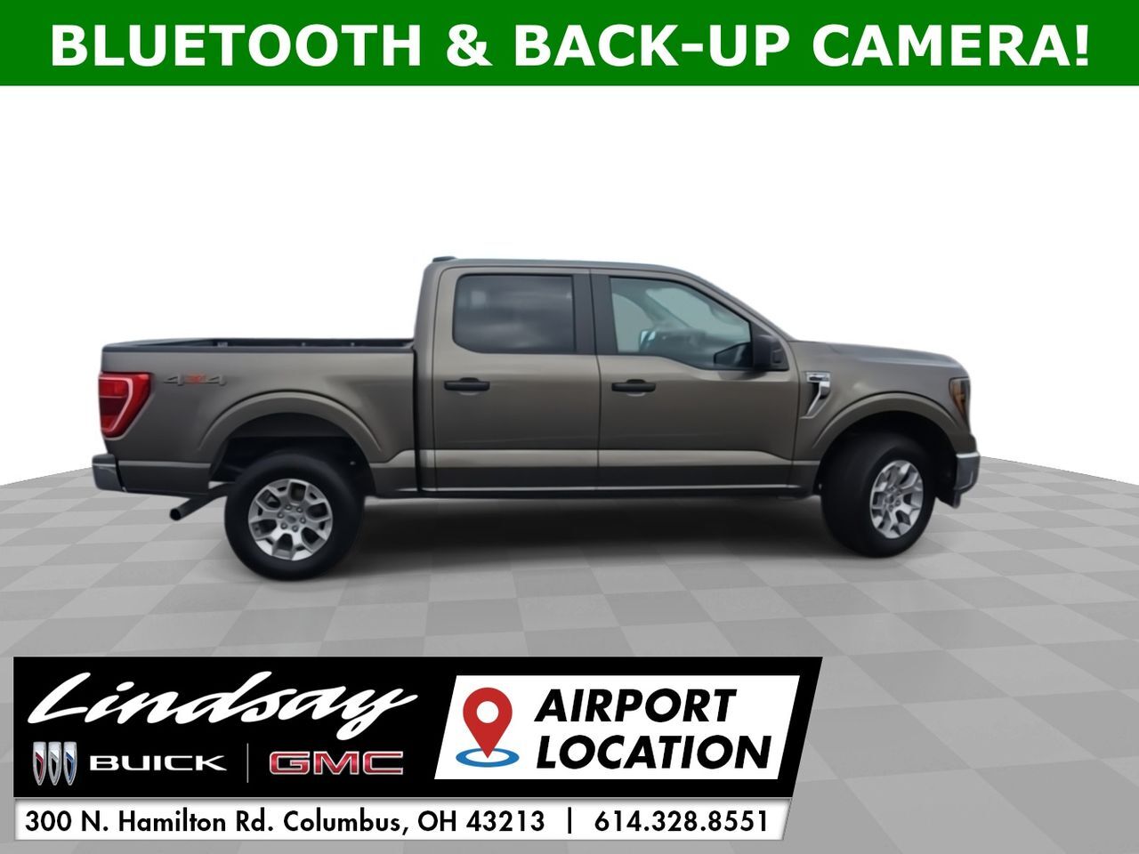 2023 Ford F-150 XLT Columbus OH