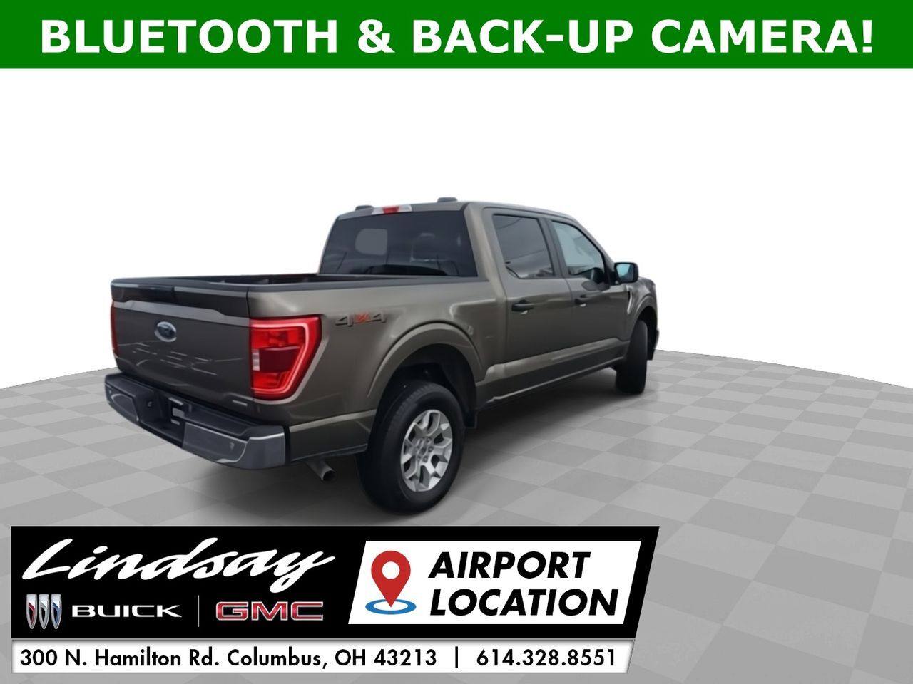 2023 Ford F-150 XLT Columbus OH