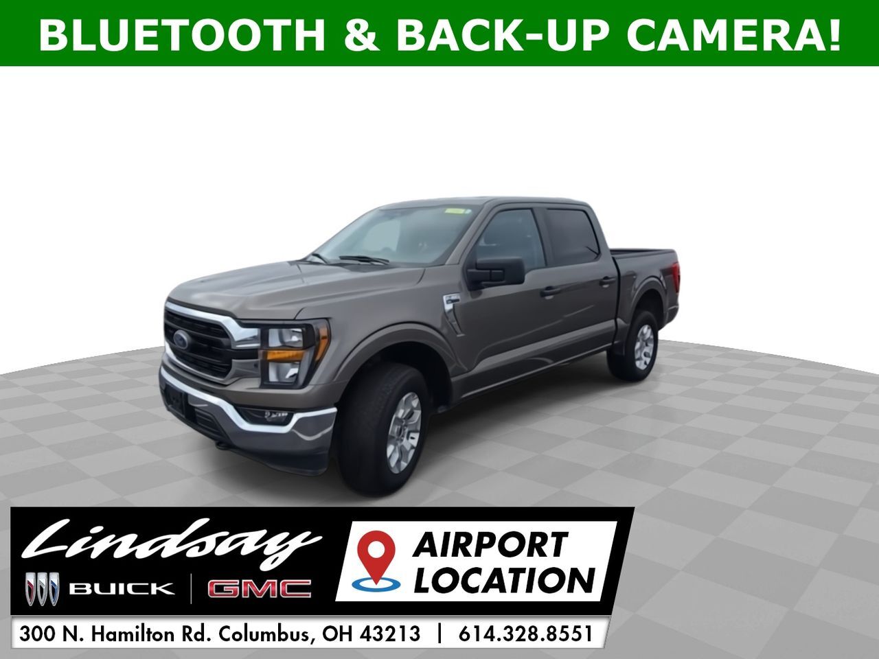 2023 Ford F-150 XLT Columbus OH