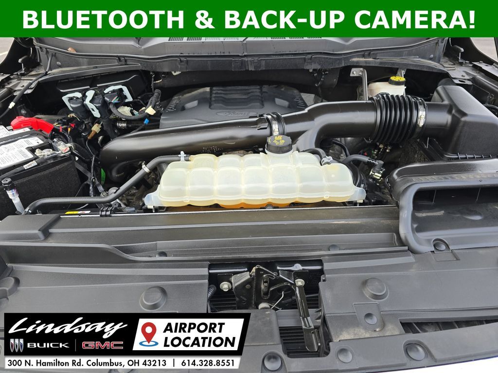 2023 Ford F-150 XLT Columbus OH