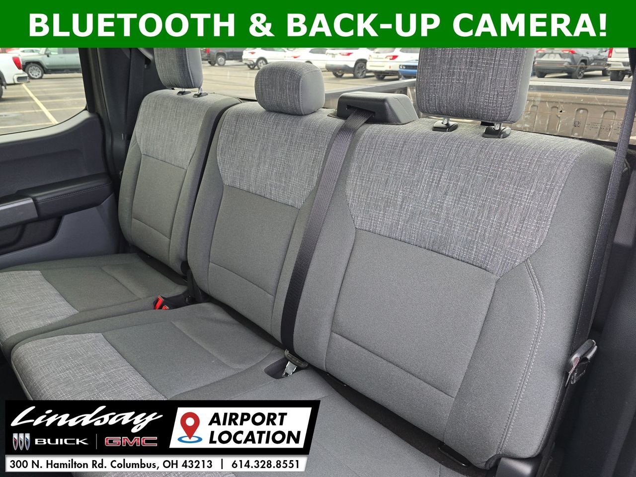 2023 Ford F-150 XLT Columbus OH