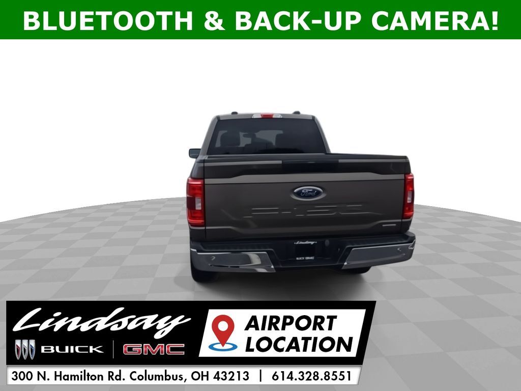 2023 Ford F-150 XLT Columbus OH