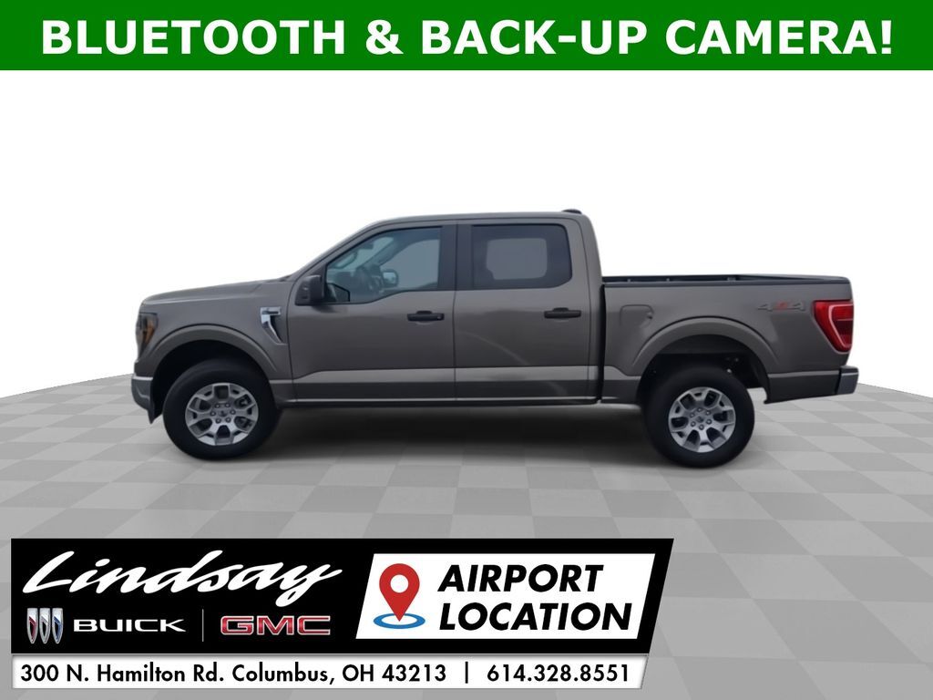 2023 Ford F-150 XLT Columbus OH