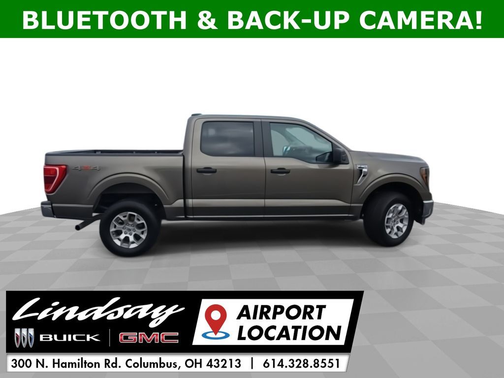 2023 Ford F-150 XLT Columbus OH