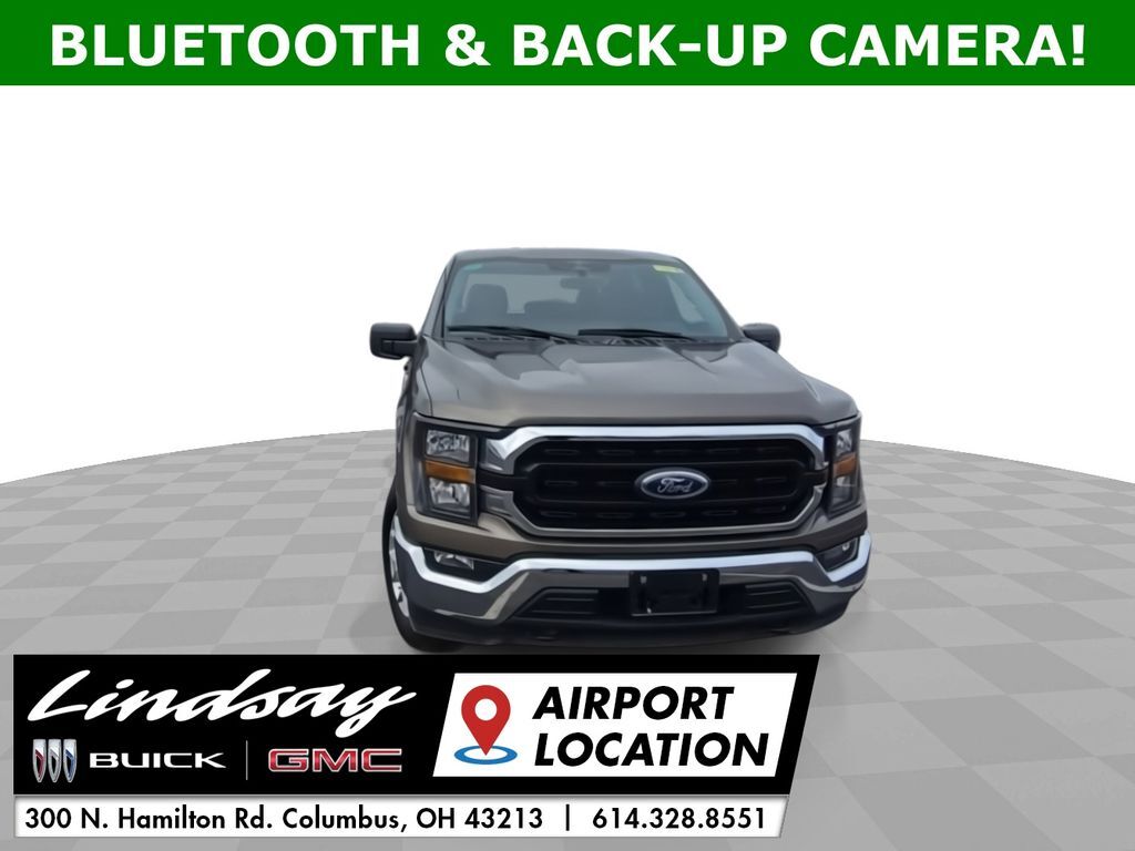 2023 Ford F-150 XLT Columbus OH