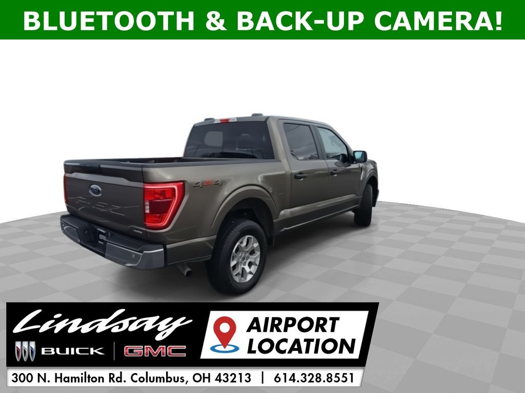 2023 Ford F-150 XLT Columbus OH