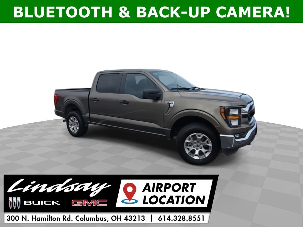 2023 Ford F-150 XLT Columbus OH