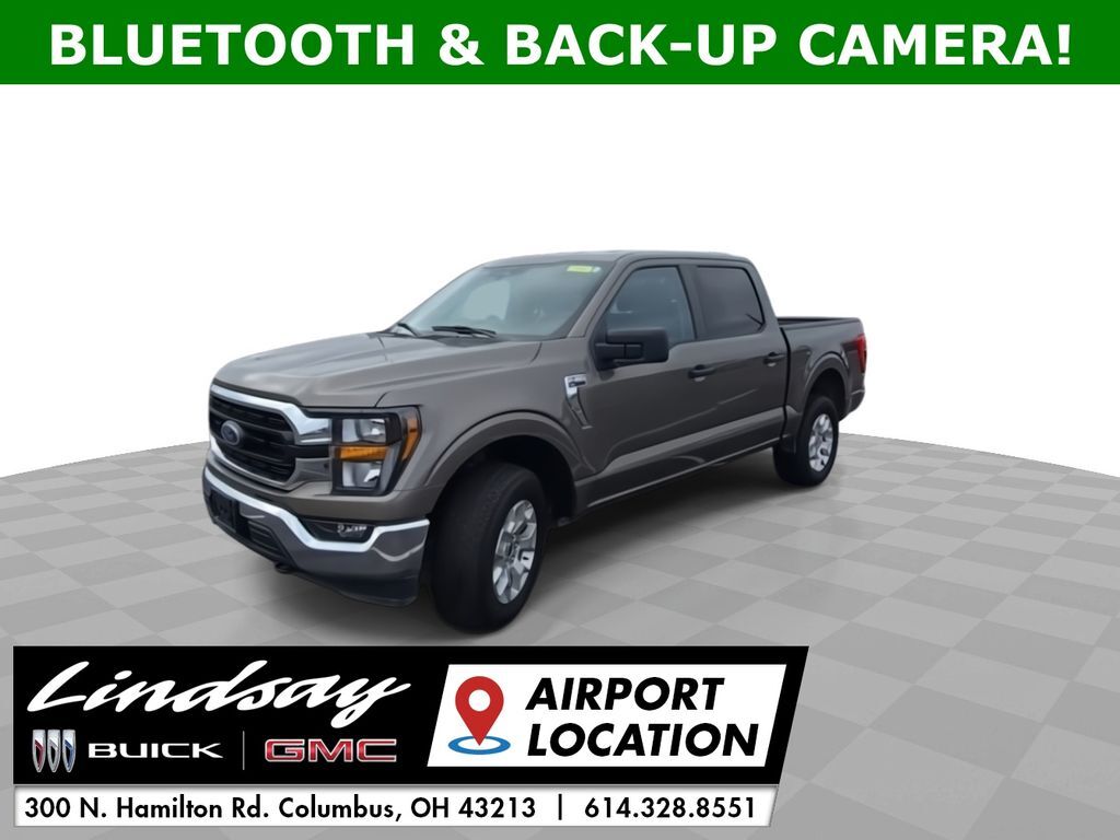 2023 Ford F-150 XLT Columbus OH
