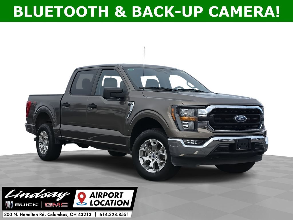 2023 Ford F-150 XLT Columbus OH