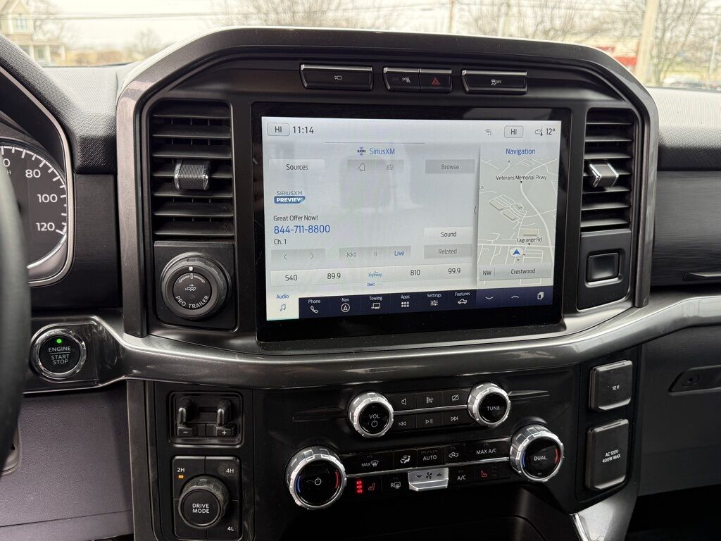 2023 Ford F-150 XLT Crestwood KY